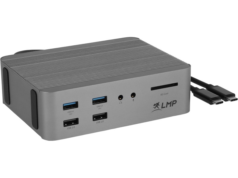 Station d'accueil pour écran LMP USB-C - LMP