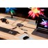 LMP USB-C Display Dock 2 4K - Dock USB-C 12 ports Gris Sidéral