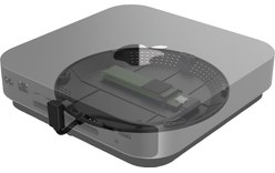 LMP Ministore SSD M.2 NVMe - Support de Stockage pour Mac mini 2018 à 2023