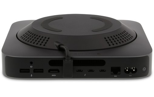 LMP Ministore SSD M.2 NVMe - Support de Stockage pour Mac mini 2018 à 2023