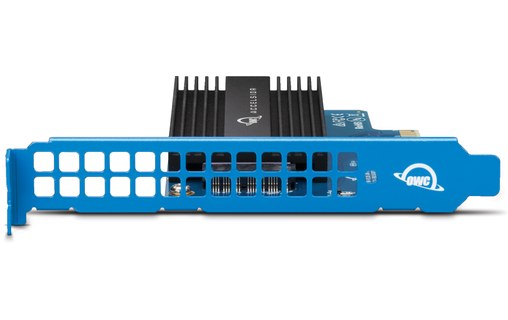 OWC Accelsior 1A - Carte PCIe pour SSD Mac 2013 - 2019 d'origine Apple