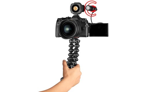 Joby Kit Vlogging GorillaPod Mobile - Kit de creation de contenu