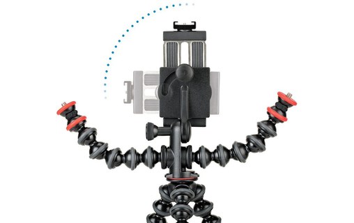 Joby Kit Vlogging GorillaPod Mobile - Kit de creation de contenu