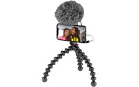 Joby Creator Kit - Trépied universel pour smartphone avec microphone Wavo