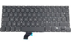 Clavier AZERTY Français pour MacBook Pro 13" Retina 2013 - 2015 (A1502)