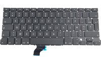 Clavier AZERTY Français pour MacBook Pro 13" Retina 2013 - 2015 (A1502)