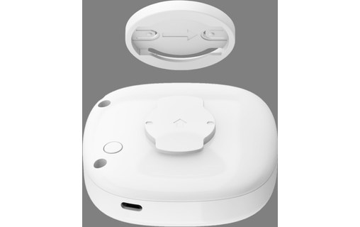 Petoneer Smart Odor Eliminator Pro - Purificateur d'air connecté pour litière