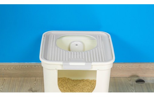 Petoneer Smart Odor Eliminator Pro - Purificateur d'air connecté pour litière