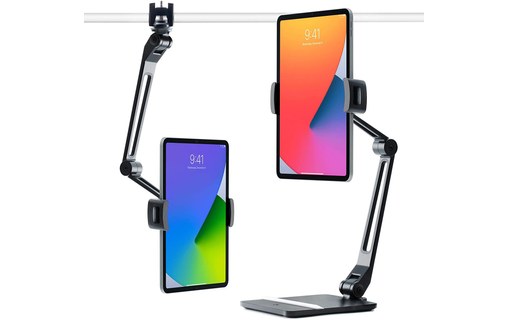 Twelve South HoverBar Duo - Support ajustable pour iPad