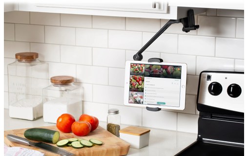 Twelve South HoverBar Duo - Support ajustable pour iPad