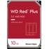 Western Digital WD Red Plus 10 To - Disque dur 7200 tr/min pour NAS - WD101EFBX