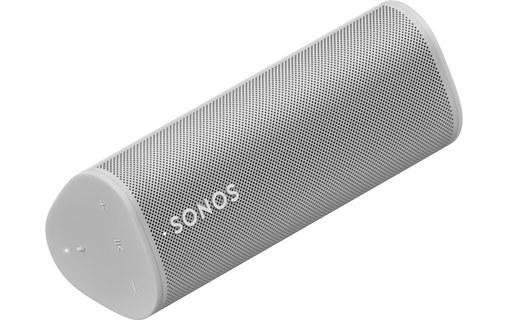 Enceinte connectée portable Sonos Roam Blanche