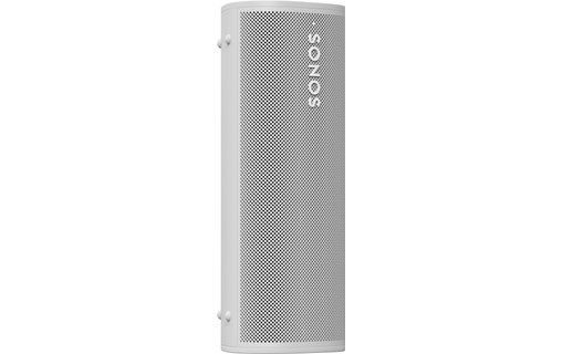 Enceinte connectée portable Sonos Roam Blanche