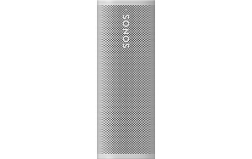Enceinte connectée portable Sonos Roam Blanche