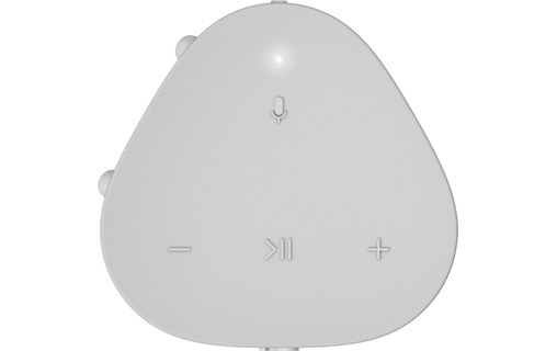 Enceinte connectée portable Sonos Roam Blanche