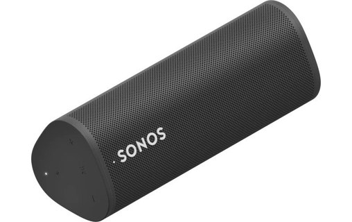 Enceinte connectée portable Sonos Roam Noire