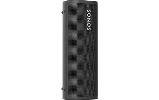 Enceinte connectée portable Sonos Roam Noire