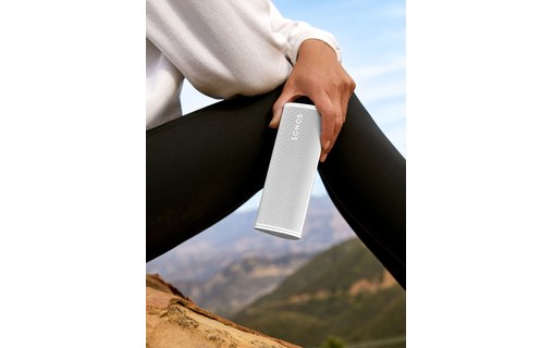 Enceinte connectée portable Sonos Roam Noire
