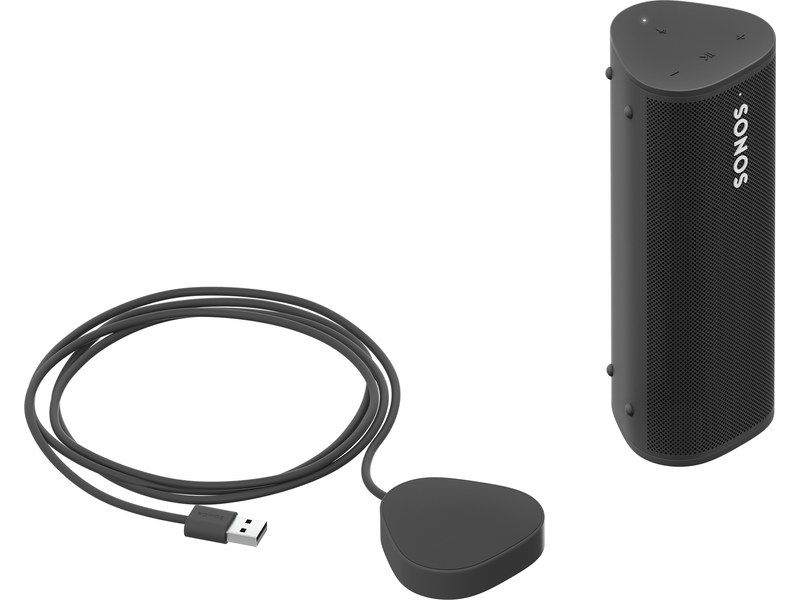 SONOS Roam Noir - Enceinte Bluetooth - Garantie 3 ans LDLC