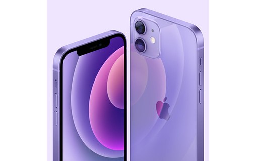 Apple iPhone 12 mini 64 Go Mauve