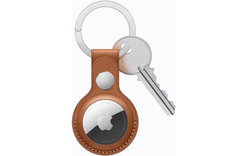 Apple AirTag - Pack de 4 modules Bluetooth anti-perte