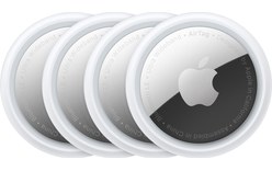 Apple AirTag - Pack de 4 modules Bluetooth anti-perte