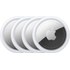 Apple AirTag - Pack de 4 modules Bluetooth anti-perte
