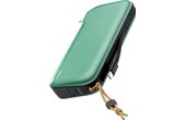 IDMIX Apollo vert Batterie externe 20000 mAh 36W + Chargeur 65W USB-C PD+QC 3.0