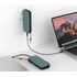 IDMIX Apollo vert Batterie externe 20000 mAh 36W + Chargeur 65W USB-C PD+QC 3.0