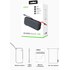 IDMIX Apollo vert Batterie externe 20000 mAh 36W + Chargeur 65W USB-C PD+QC 3.0
