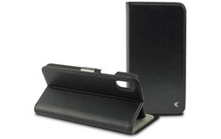 Housse Folio pour Mobile Iphone Xs Max KSIX Noir KSIX
