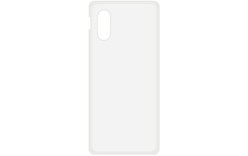 Protection pour téléphone portable Iphone Xs Max KSIX Flex Transparent KSIX