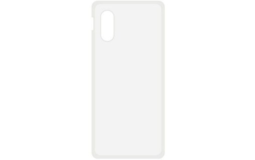 Protection pour téléphone portable Iphone Xs Max KSIX Flex Transparent KSIX