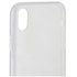 Protection pour téléphone portable Iphone Xs Max KSIX Flex Transparent KSIX