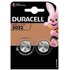 Pile Bouton au Lithium DURACELL DRB20322 (2 uds) DURACELL