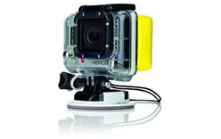 Éponge Flottante pour Caméra de Sport KSIX Jaune KSIX