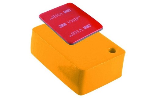 Éponge Flottante pour Caméra de Sport KSIX Jaune KSIX