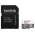 Carte microSDXC SanDisk Ultra Lite 128 Go, UHS-I