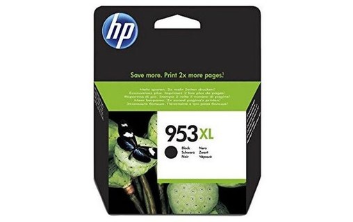 Cartouche d'encre originale Hewlett Packard L0S70AE Noir HP