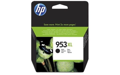 Cartouche d'encre originale Hewlett Packard L0S70AE Noir HP