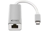 Convertisseur USB 3.0 vers Gigabit Ethernet NANOCABLE 10.03.0402 NANOCABLE