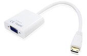 Adaptateur Mini HDMI vers VGA approx! APPC20 Prise mâle Prise femelle approx!