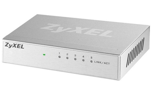 Zyxel GS-105B v3 Non-géré L2+ Gigabit Ethernet (10/100/1000