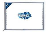 Ecran de projection iggual IGG314371