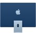 Apple iMac 24" Retina 4,5K M1 2021 8/7 coeurs SSD 256 Go 8 Go RAM - Bleu