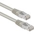CORDON CABLE RESEAU ETHERNET RJ45 – Gris- 5m CAT6 FTP