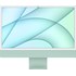 iMac 24" M1 (2021, 4 ports) 8/8 coeurs 3,2 GHz 16 Go SSD 1 To Vert