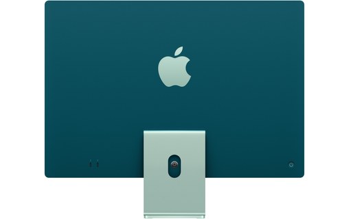 Apple iMac 24" Retina 4,5K M1 2021 8/7 coeurs SSD 256 Go 8 Go RAM - Vert