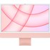 Apple iMac 24" Retina 4,5K M1 2021 8/7 coeurs SSD 256 Go 8 Go RAM - Rose