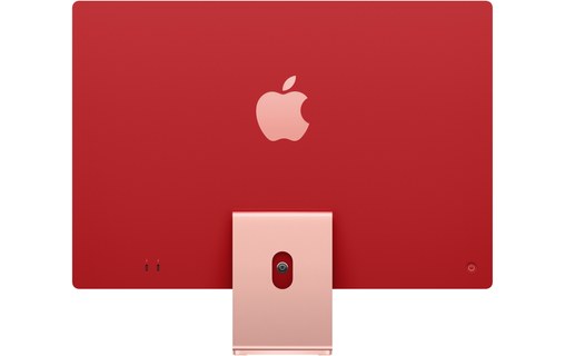 Apple iMac 24" Retina 4,5K M1 2021 8/7 coeurs SSD 256 Go 8 Go RAM - Rose
